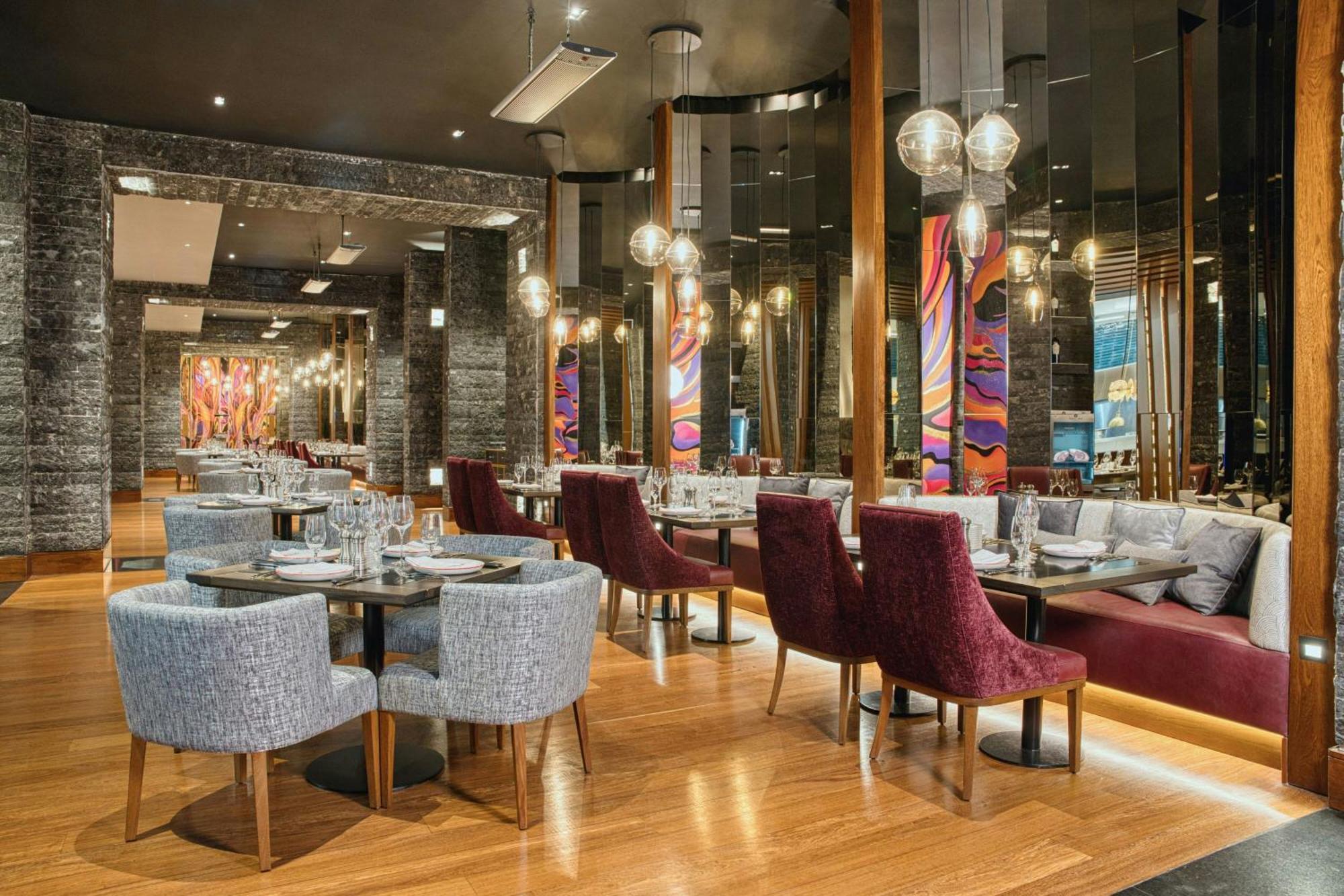Jw Marriott Hotel Bogota, Bogota