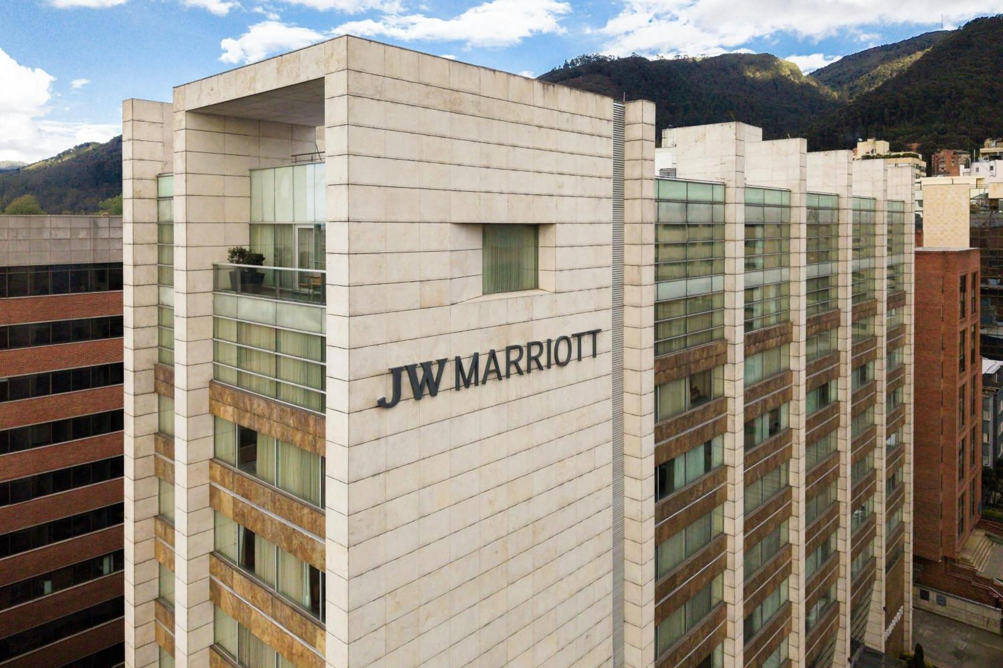 Jw Marriott Hotel Bogota — Photos 3